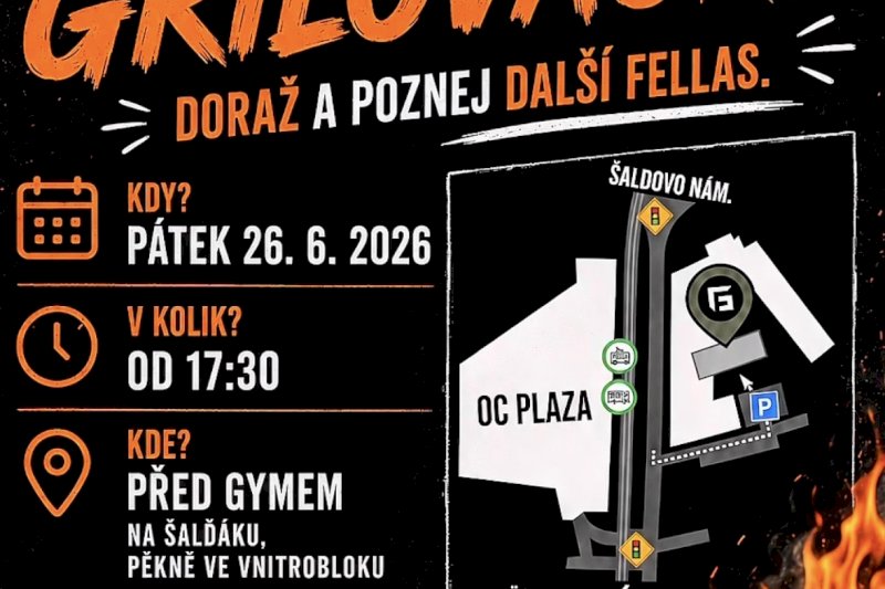 Fellas Grilovačka