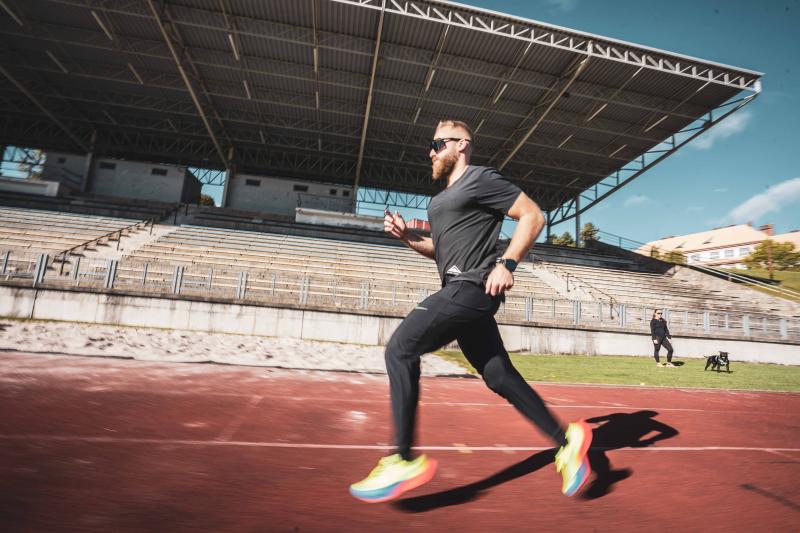 Běžecký trénink (technika & Intervaly)